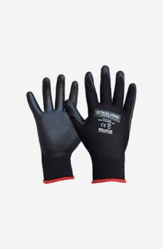 Guantes Nylon recubrimiento palma nitrilo