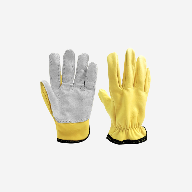 Guantes de caucho Amarillo  Protección superior para tus manos
